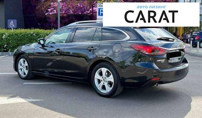 Mazda 6 2014