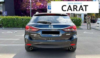 Mazda 6 2014