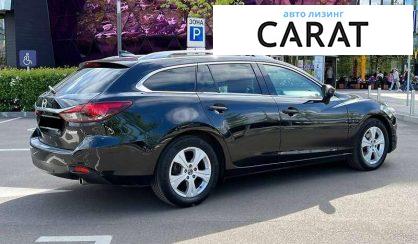 Mazda 6 2014