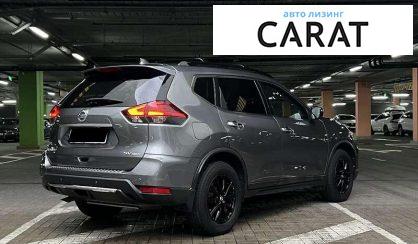 Nissan Rogue 2017
