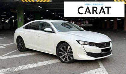 Peugeot 508 2019