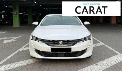 Peugeot 508 2019