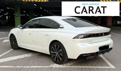Peugeot 508 2019