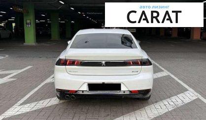 Peugeot 508 2019