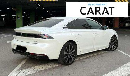 Peugeot 508 2019