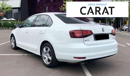 Volkswagen Jetta 2016