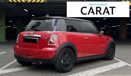 MINI Hatch 2011