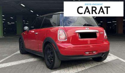MINI Hatch 2011