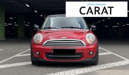 MINI Hatch 2011