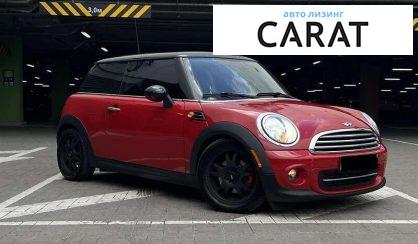 MINI Hatch 2011