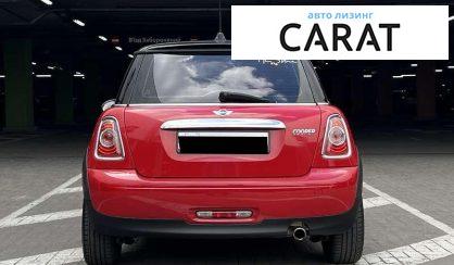 MINI Hatch 2011