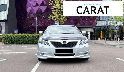 Toyota Camry 2008