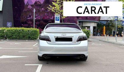 Toyota Camry 2008