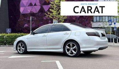 Toyota Camry 2008