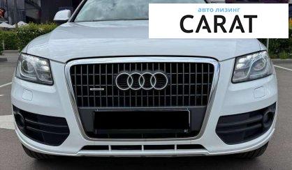 Audi Q5 2010