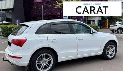 Audi Q5 2010