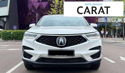 Acura RSX 2019