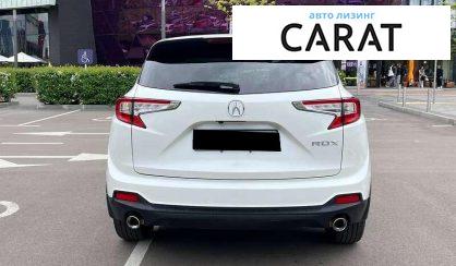 Acura RSX 2019