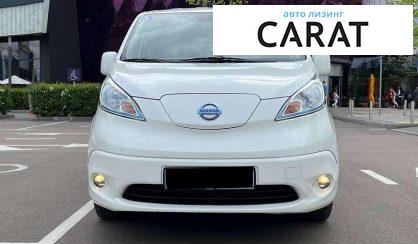 Nissan e-NV200 2016