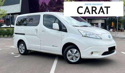 Nissan e-NV200 2016