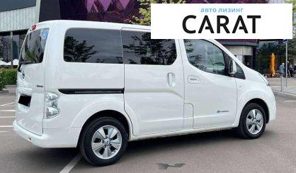 Nissan e-NV200 2016