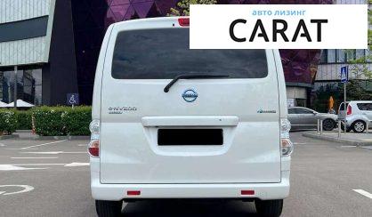 Nissan e-NV200 2016