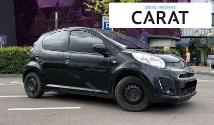 Citroen C1 2012
