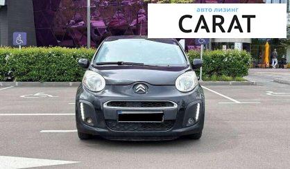 Citroen C1 2012