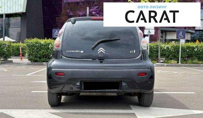 Citroen C1 2012