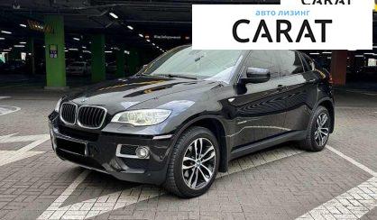 BMW X6 2012