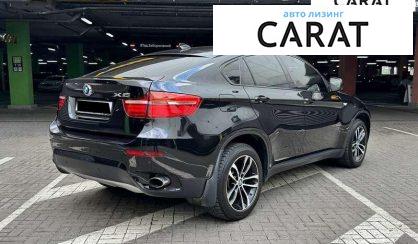 BMW X6 2012