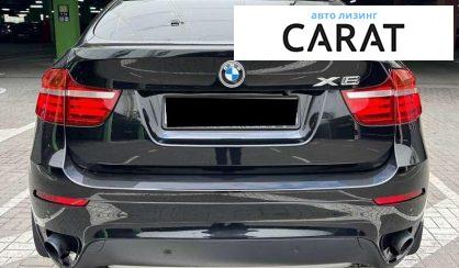 BMW X6 2012