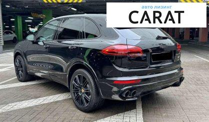 Porsche Cayenne 2017
