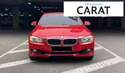 BMW 3 Series 2012