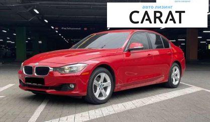 BMW 3 Series 2012