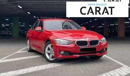 BMW 3 Series 2012