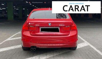 BMW 3 Series 2012
