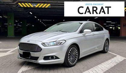 Ford Fusion 2015