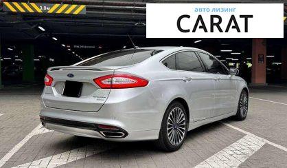Ford Fusion 2015
