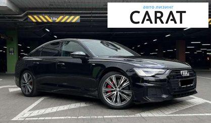 Audi A6 2020