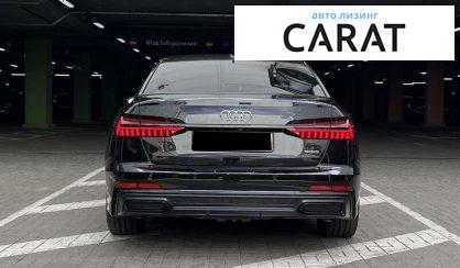 Audi A6 2020