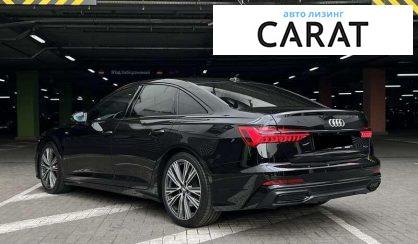 Audi A6 2020