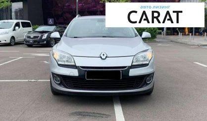 Renault Megane 2012