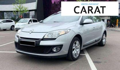 Renault Megane 2012