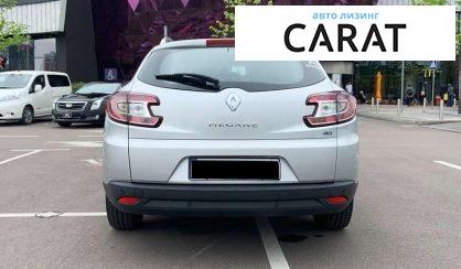 Renault Megane 2012