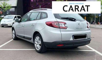 Renault Megane 2012