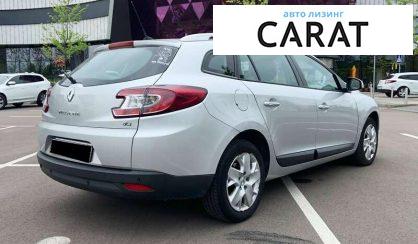 Renault Megane 2012