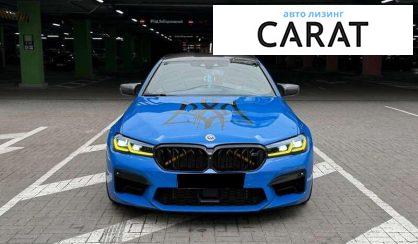 BMW M5 2019