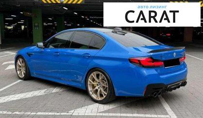 BMW M5 2019