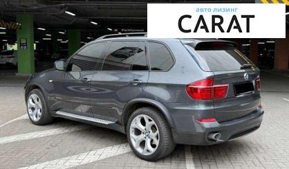 BMW X5 2012